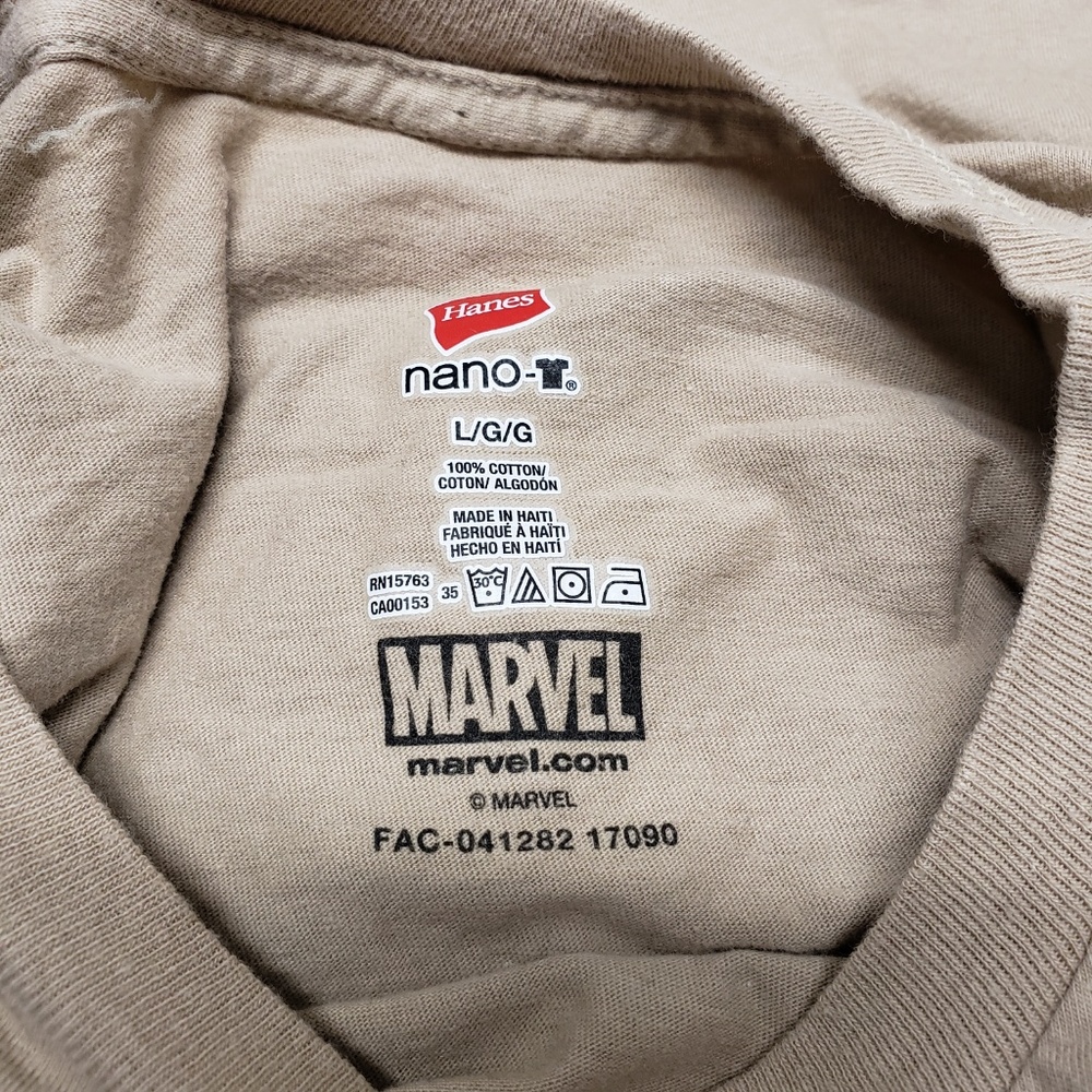 Black Panther Marvel Comic Book Shirt - Picture 3 of 4